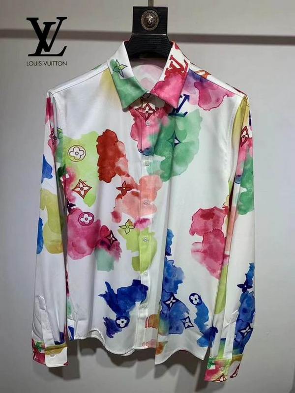 LV Men's Shirts 245